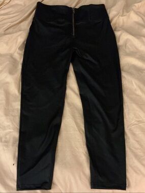 Freddy Black womens Zip-Front Pants